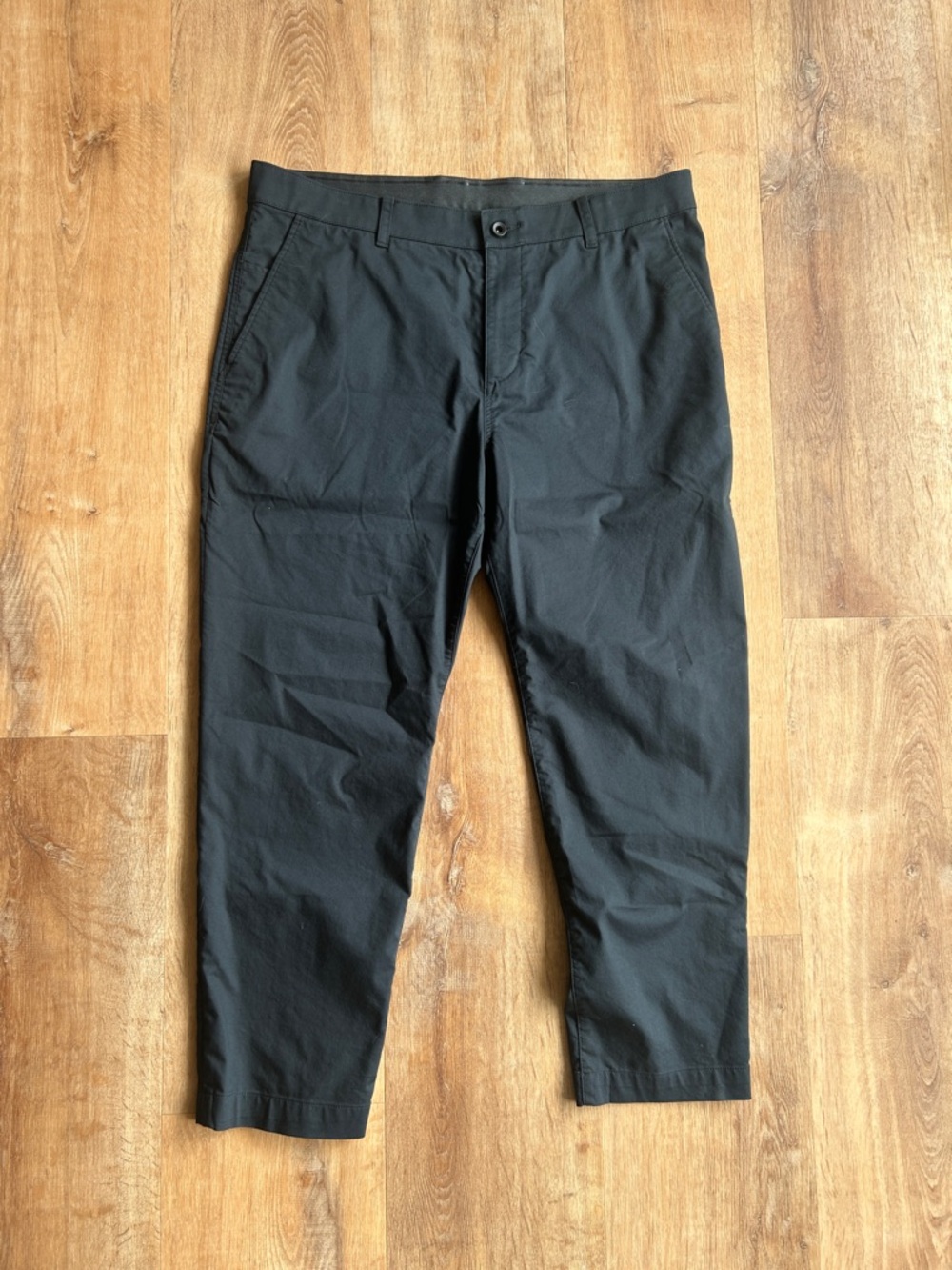 Nike DRI-FIT Black Slim Stretch Golf Pants Men’s 38x30